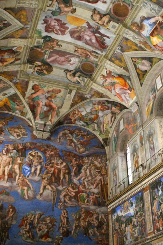 Rome: Vatican, Sistine Chapel, St. Peter Early Morning Tour - Key things to know before you go