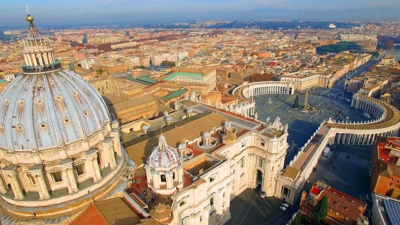 Rome: Vatican, Sistine Chapel & St. Peter's Basilica Tour - Who this Vatican tour fits best (and who should rethink it)