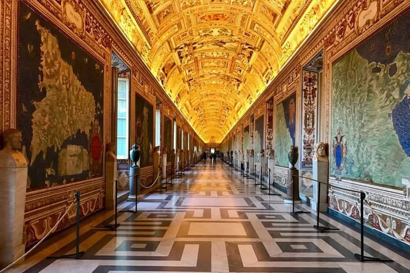 Rome: Vatican, Sistine Chapel & St. Peter's Basilica Tour - St. Peter’s Basilica: La Pietà plus the interior wow factor, dome is extra