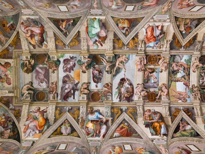 Rome: Vatican, Sistine Chapel & St. Peter's Basilica Tour - What I’d watch for: pace, crowd noise, and headset quality