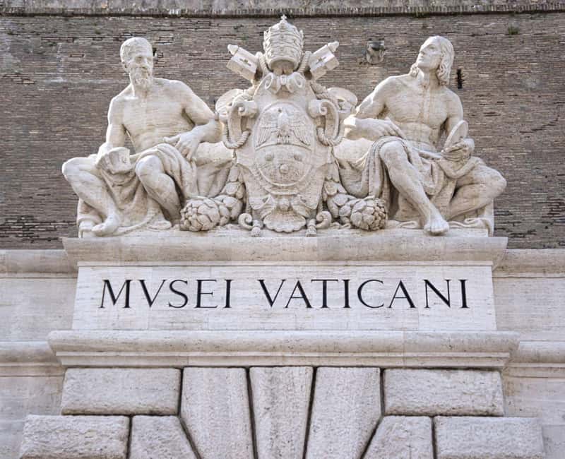 Rome: Vatican & Sistine Chapel Ticket with Audio Guided Tour - Key Points to Know Before You Go