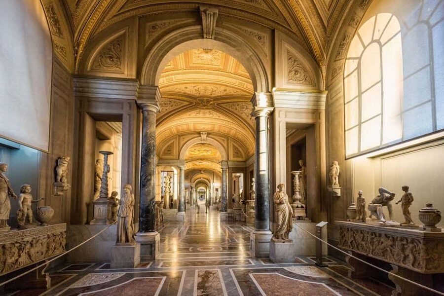 Rome: Vatican & Sistine Chapel Ticket with Audio Guided Tour - Practical Tips That Prevent Most Vatican Day Friction