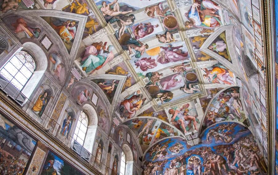Rome: Vatican & Sistine Chapel Ticket with Audio Guided Tour - How the Mobile Audio Guide Works (and What You Must Do First)