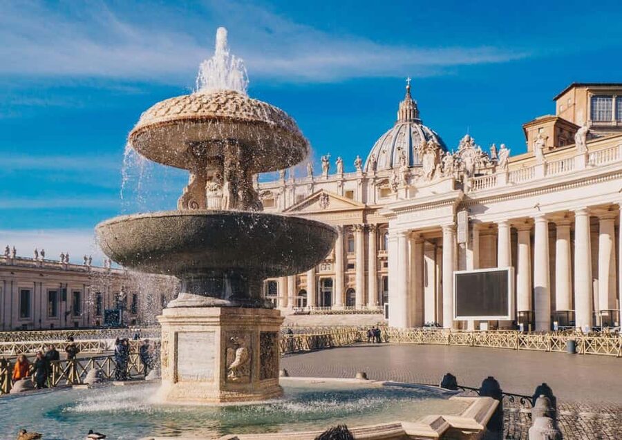 Rome: Vatican & Sistine Chapel Ticket with Audio Guided Tour - Michelangelo’s Frescoes and the Approach to the Sistine Chapel