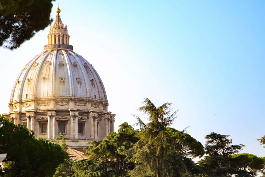 Rome: Vatican & Sistine Chapel Ticket with Audio Guided Tour - The Sistine Chapel Finale You’ll Feel More Than Hear