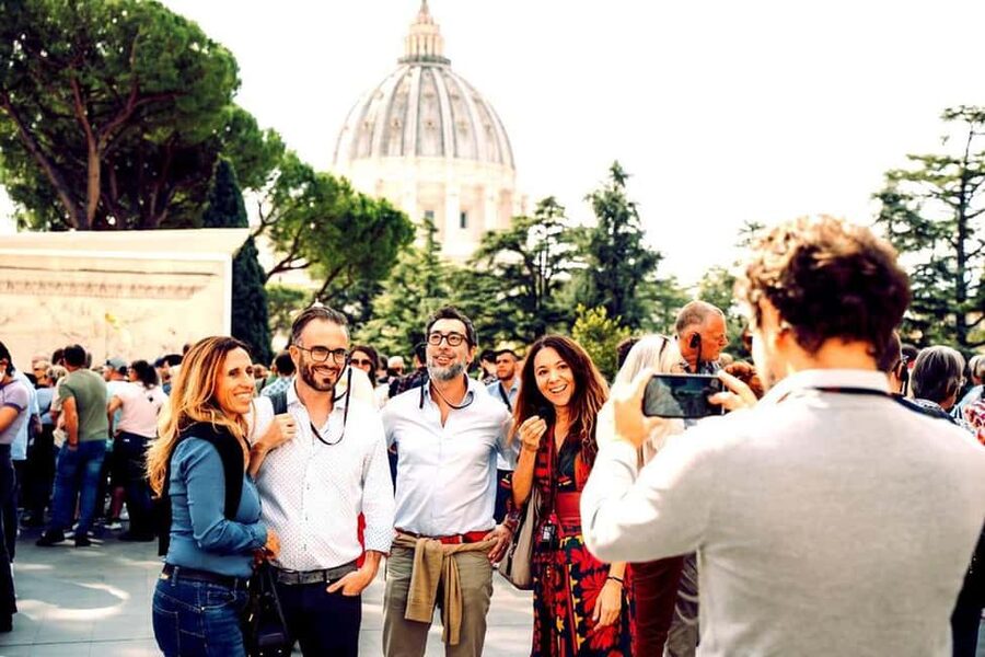 Rome: Vatican & Sistine Chapel Tour + Optional Colosseum - Before You Step Inside, Know the Rules that Affect Your Day