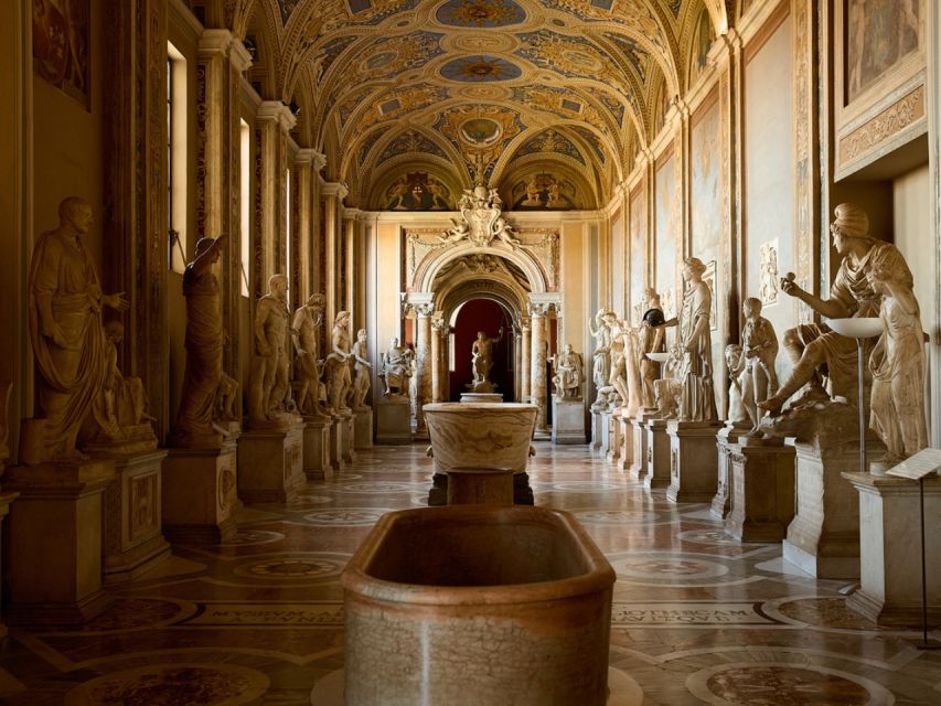 Rome: Vatican & Sistine Chapel Tour + Optional Colosseum - Who This Tour Fits Best, and Who Might Want a Different Plan