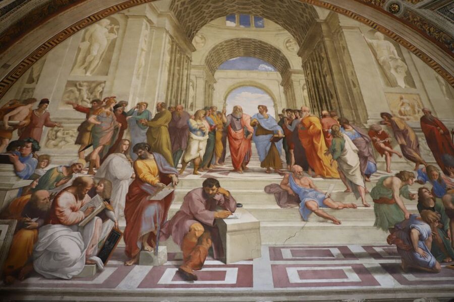 Rome: Vatican & St Peter's Basilica: unlock the wonders - Vatican Museums time: Gallery of Maps and why it’s more than trivia