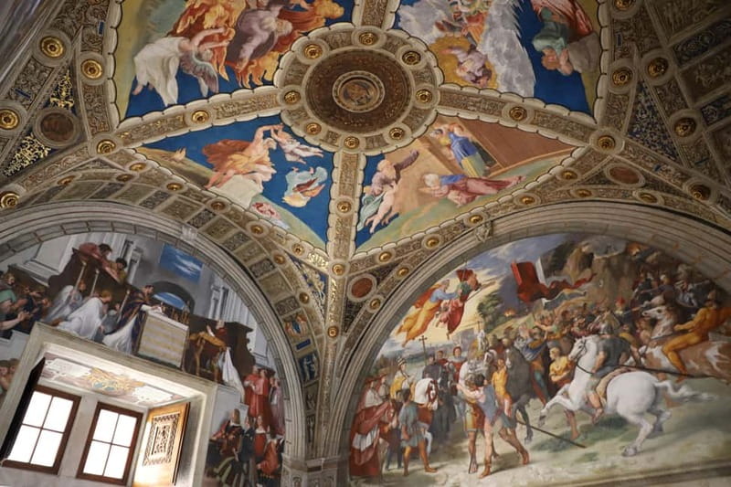 Rome: Vatican & St Peter's Basilica: unlock the wonders - Museo Pio Clementino: ancient art that feels built for touch