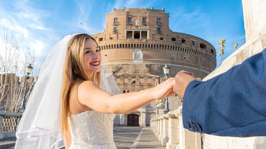 Rome: Vatican, St Peter’s Sq & Castel Sant’Angelo PhotoShoot - Key Points Before You Go