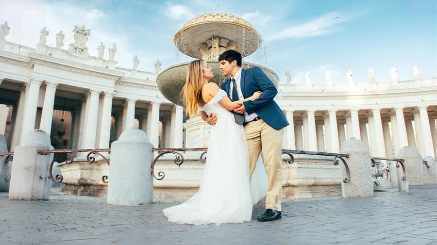 Rome: Vatican, St Peter’s Sq & Castel Sant’Angelo PhotoShoot - Vatican + Castel Sant’Angelo Photoshoot: The Real Value