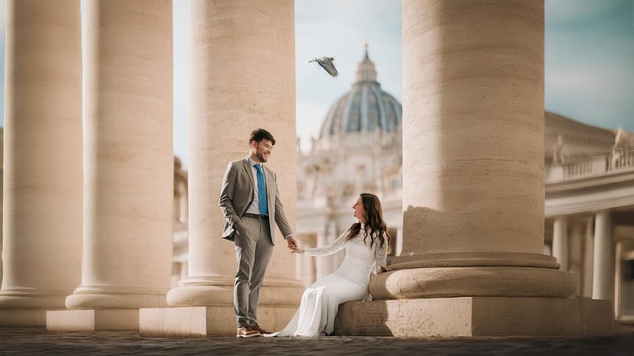 Rome: Vatican, St Peter’s Sq & Castel Sant’Angelo PhotoShoot - Who This Photoshoot Is Perfect For