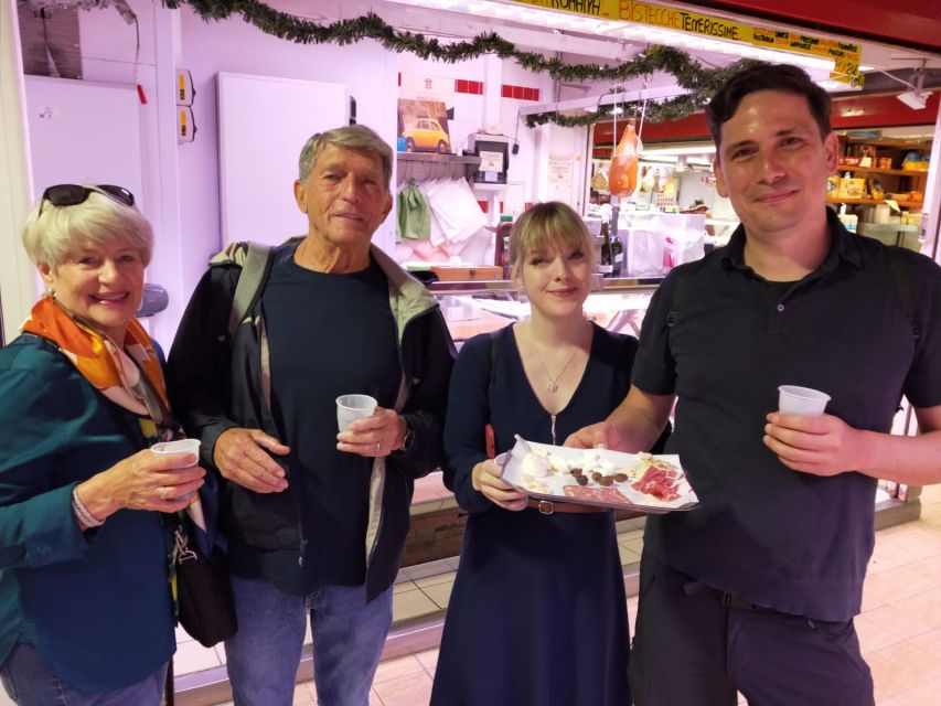 Rome: Vatican Street Food and Wine Tour with Farmers Market - Key things you will love about this Vatican food and wine tour