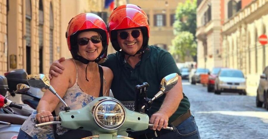 Rome: Vespa 125cc Daily rental - Key Things to Know Before You Ride