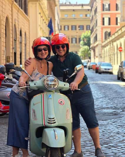 Rome: Vespa 125cc Daily rental - Who This Vespa Rental Fits Best