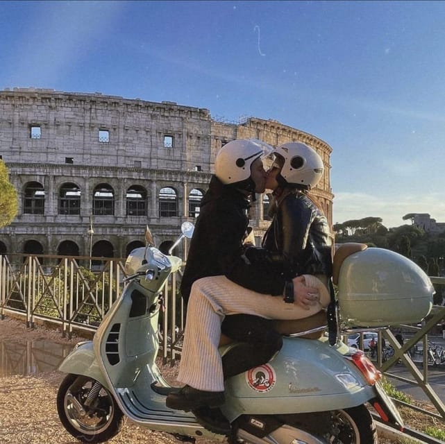 Rome: Vespa 125cc Daily rental - What Is Included on Your Day Out