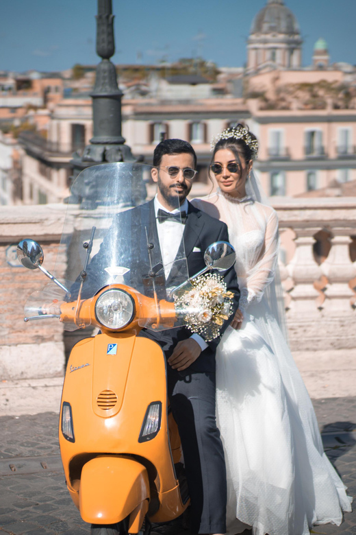 Rome: Vespa City Tour with Professional Photoshoot - Should You Book This Rome Vespa With Pro Photoshoot?
