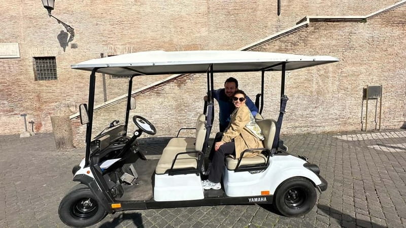 Rome Vespa Experience with Professional Photoshoot - Janiculum Hill Photo Stop: Where the Photos Feel Bigger