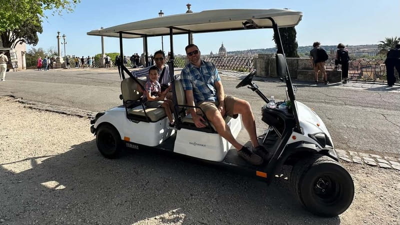 Rome Vespa Experience with Professional Photoshoot - Price, Timing, and What You Actually Get for $83.38