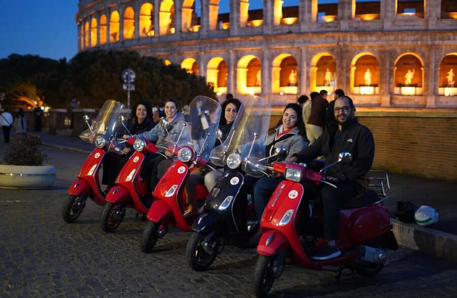 Rome: Vespa Scooter Night Tour with Pro Photographer - Should You Book This Vespa Night Tour?