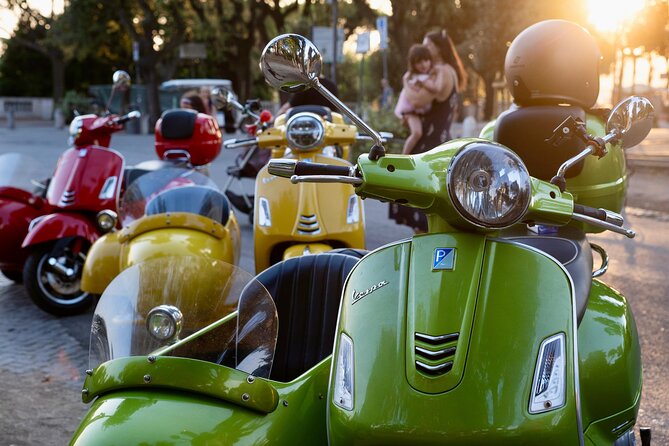 Rome Vespa Sidecar Tour — 90-Minute City Highlights Tour - What I’d Expect From the Driver, and Why It Matters