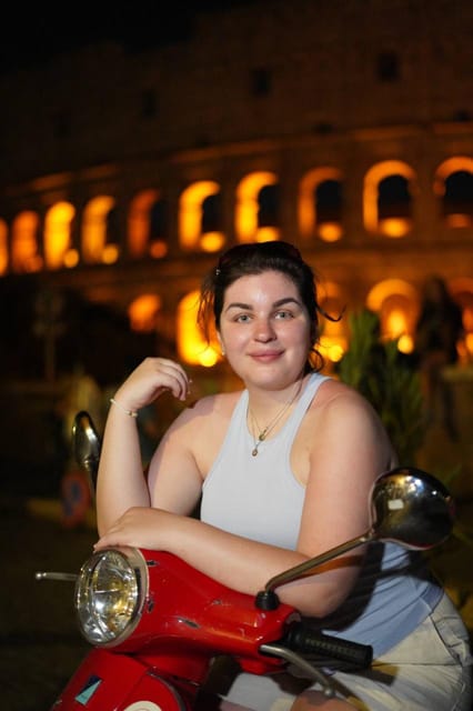 Rome: Vespa Tour & Professional Photoshoot - Key Highlights You’ll Actually Care About