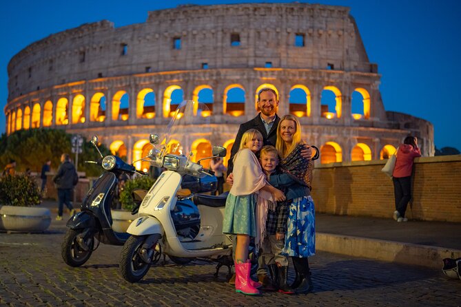 Rome Vespa tour with Pro Photographer - Why this Vespa tour feels like the smart way to see Rome