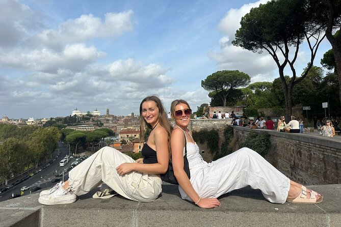 Rome Vespa tour with Pro Photographer - Meeting point and how the route is set up
