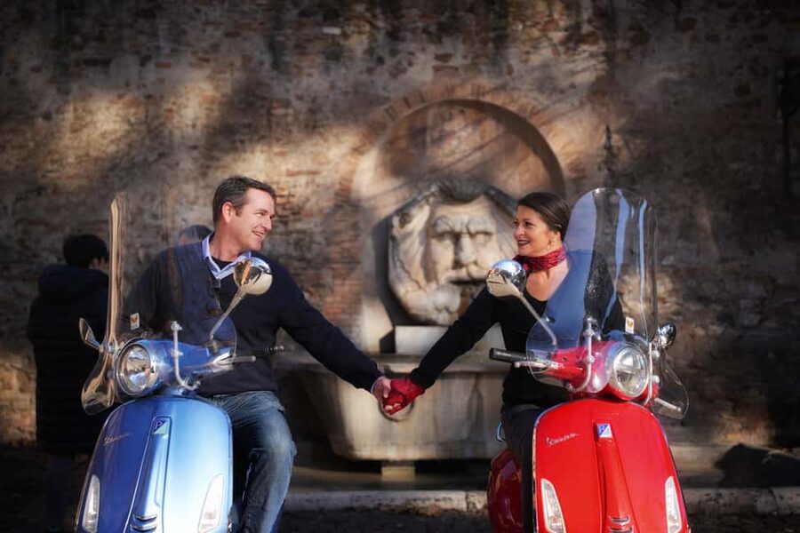 Rome: Vespa Tour with Professional Photographer - Key Things Worth Knowing