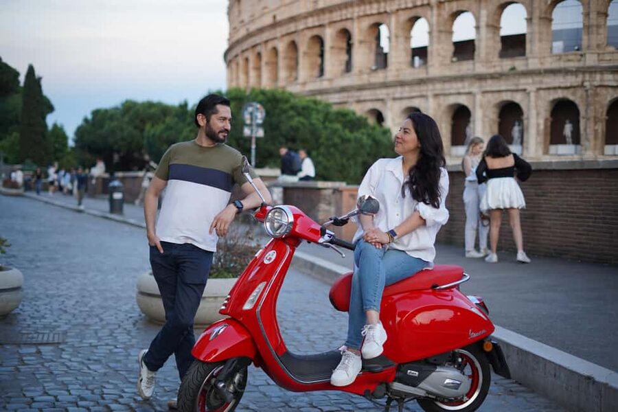 Rome: Vespa Tour with Professional Photographer - Why a Vespa Photo Ride Is a Smart Way to See Rome