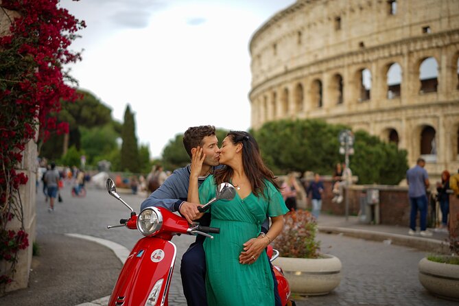 Rome Vespa Tour with Professional Photoshoot - Key Highlights You’ll Actually Feel During This Tour