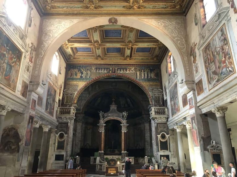 Rome: Via Crucis Pilgrim 3-Hour Walking Tour - Key things that make this Via Crucis tour worth your time
