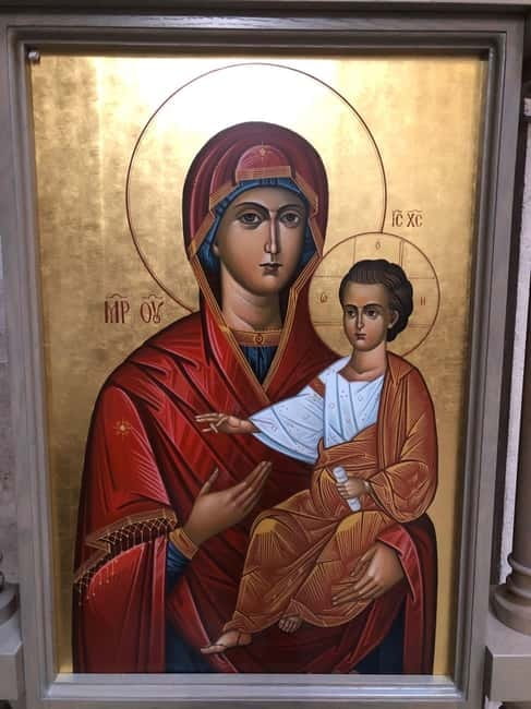 Rome: Via Crucis Pilgrim 3-Hour Walking Tour - St Mary Major: cradle-wood, St Luke’s icon, and Holy Doors in 2025