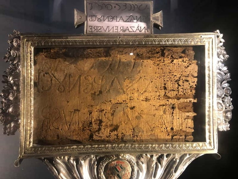 Rome: Via Crucis Pilgrim 3-Hour Walking Tour - Church of Saint Alphonsus Maria de Liguori: Our Lady of Perpetual Help