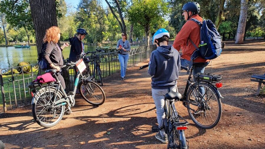 Rome: Villa Borghese E-Bike Tour - Should you book this Villa Borghese e-bike tour?
