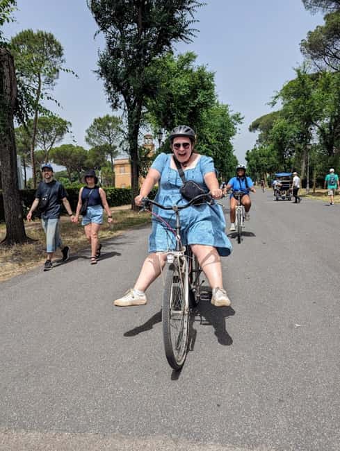 Rome: Villa Borghese E-Bike Tour - Villa Borghese on e-bike: the Rome reset you actually need