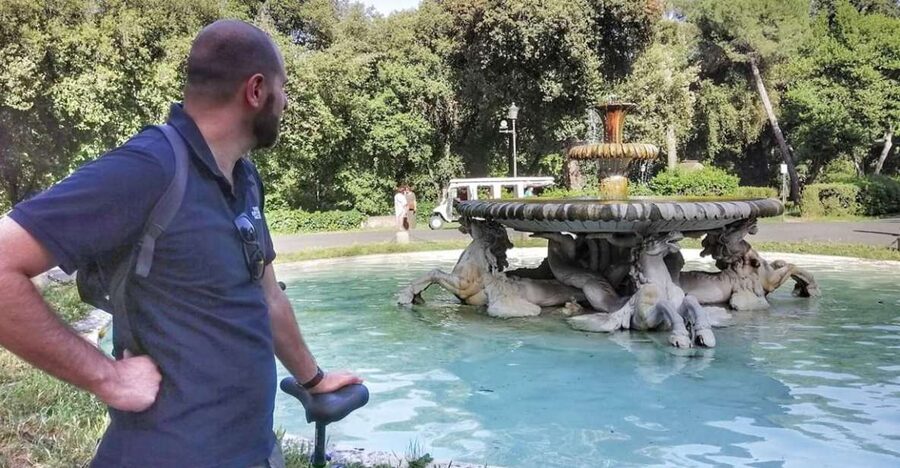 Rome: Villa Borghese, Villa Ada, and Coppedè E-Bike Tour - Why this Rome e-bike combo works so well