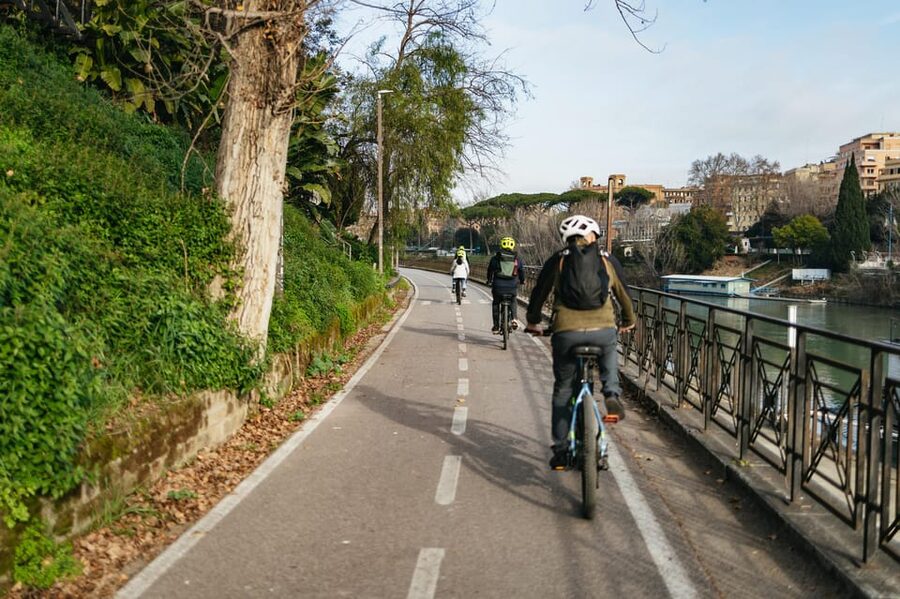 Rome: Villa Borghese, Villa Ada, and Coppedè E-Bike Tour - Villa Borghese: the classic start, with a view that sets the tone