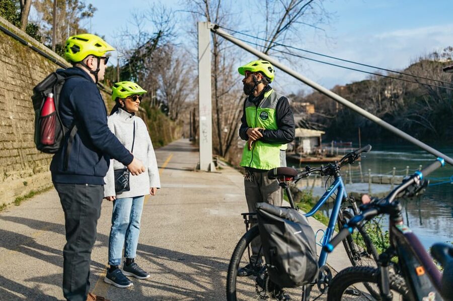 Rome: Villa Borghese, Villa Ada, and Coppedè E-Bike Tour - Villa Ada: Rome’s big park break, minus the long walk