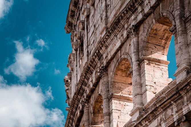 Rome: VIP Colosseum Underground Guided Tour - Key Highlights