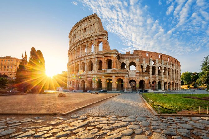 Rome: VIP Colosseum Underground Guided Tour - First-Level Views and Circus Maximus Angle