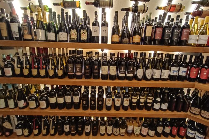 Rome VIP Wine and Food Tasting in a 2,000 Year Old Roman Cistern - The pacing, presentation, and what makes it feel VIP