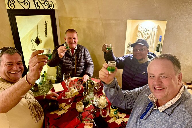 Rome VIP Wine and Food Tasting in a 2,000 Year Old Roman Cistern - Price and value: what $53.10 buys you in Rome