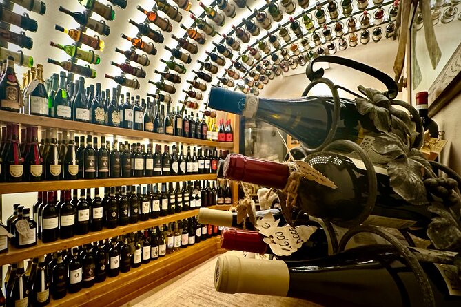 Rome VIP Wine and Food Tasting in a 2,000 Year Old Roman Cistern - Practical tips for Trastevere and your tasting table