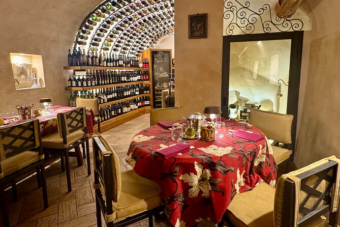 Rome VIP Wine and Food Tasting in a 2,000 Year Old Roman Cistern - Should you book this cistern wine tasting in Rome?