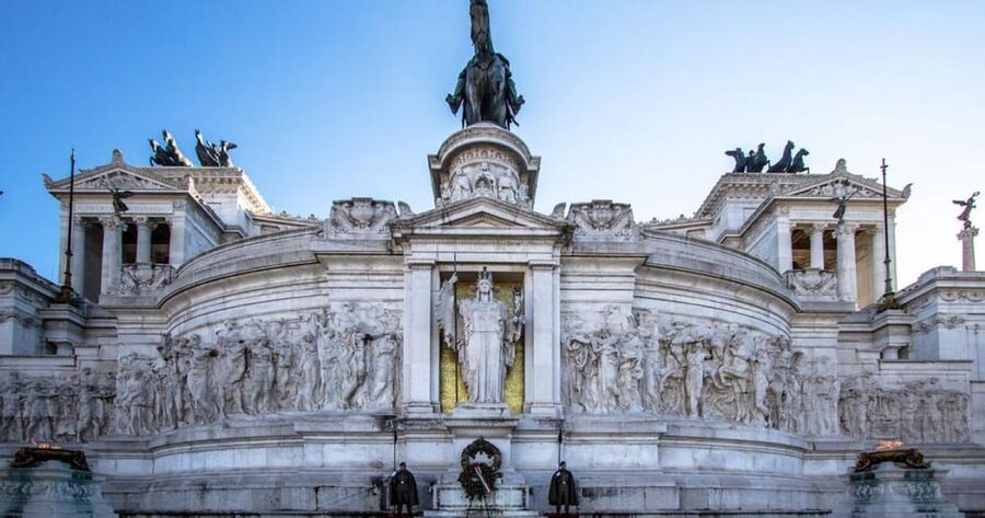 Rome: Vittoriano with Rooftop & Palazzo Venezia Hosted Entry - How This Fits into 1 Hour Without Rushing Yourself