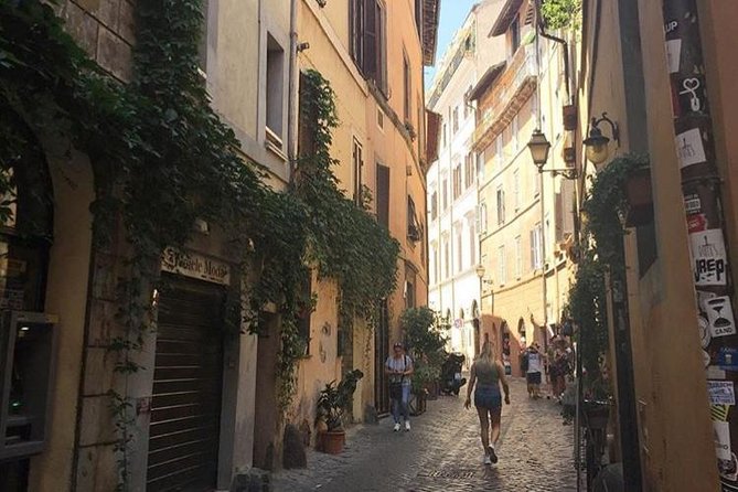 Rome Walking Tour - Key highlights at a glance