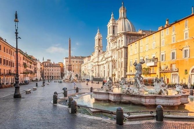 Rome walking tour: Churches, Squares and Fountains - A 2.5 hour Rome walking primer built around churches, squares, and fountains