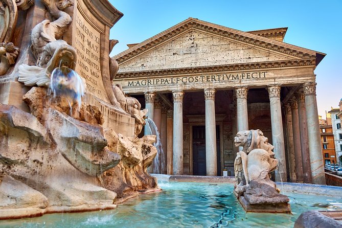 Rome walking tour: Churches, Squares and Fountains - Should you book this Rome Churches, Squares and Fountains walking tour?