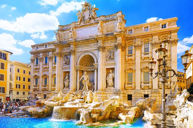 Rome walking tour: Churches, Squares and Fountains - The Jewish Ghetto area, Campo de’ Fiori, and Piazza Navona in one flow